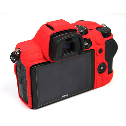 Soft Silicone Protective Camera Case Dustproof Shell for Nikon Z5