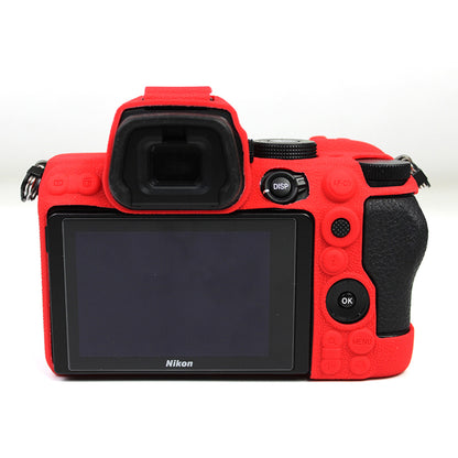 Soft Silicone Protective Camera Case Dustproof Shell for Nikon Z5