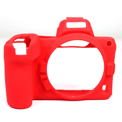 Soft Silicone Protective Camera Case Dustproof Shell for Nikon Z5