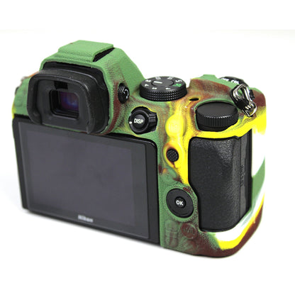 Soft Silicone Protective Camera Case Dustproof Shell for Nikon Z5