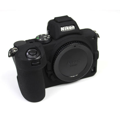 Soft Silicone Protective Camera Case Dustproof Shell for Nikon Z5