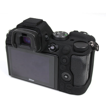 Soft Silicone Protective Camera Case Dustproof Shell for Nikon Z5