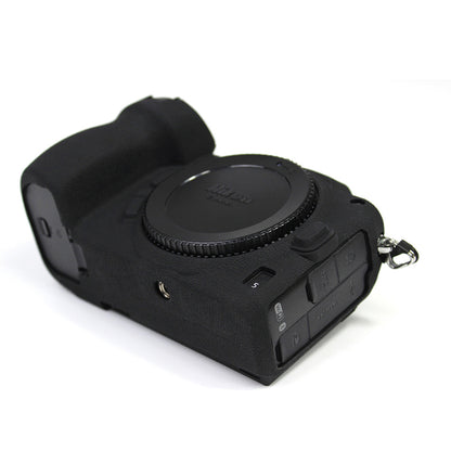 Soft Silicone Protective Camera Case Dustproof Shell for Nikon Z5