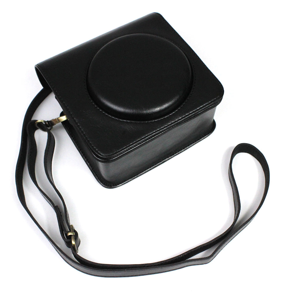 PU Leather Camera Case Cover for Instax Square SQ1 Camera Bag