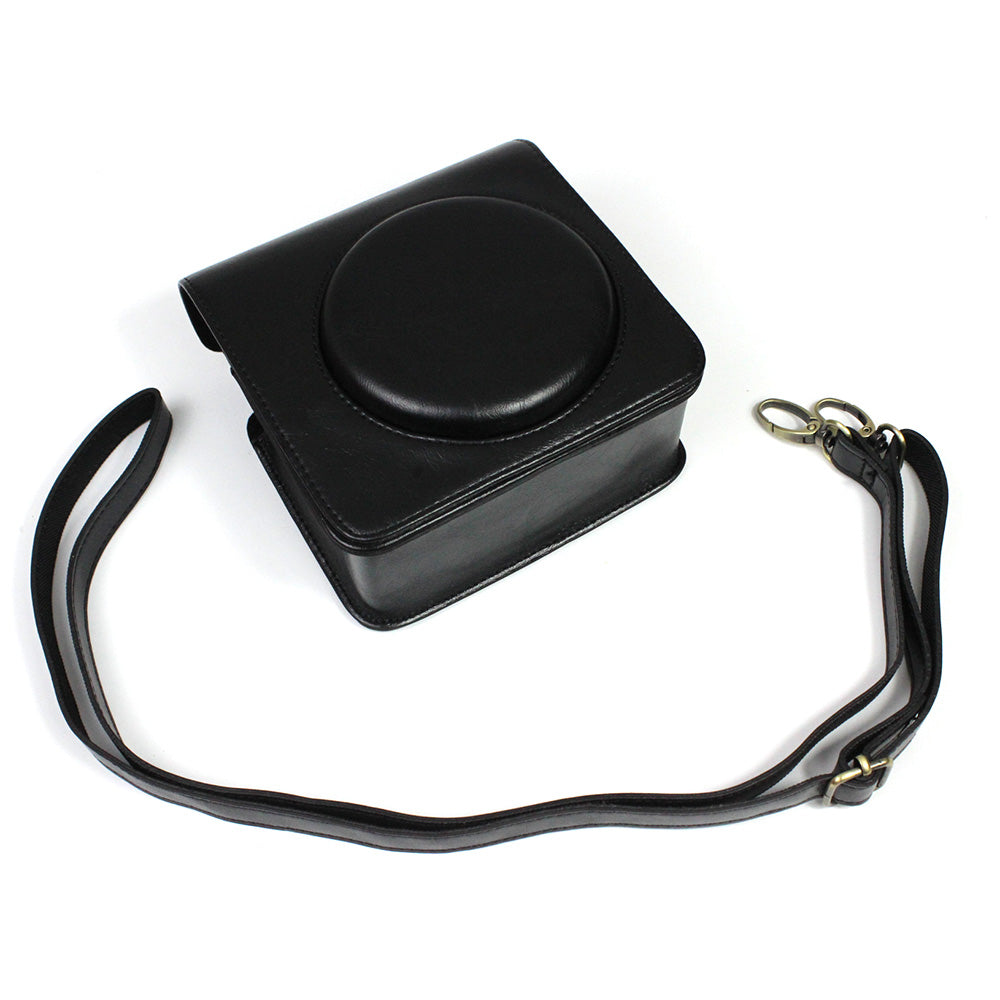 PU Leather Camera Case Cover for Instax Square SQ1 Camera Bag