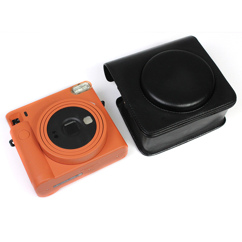 PU Leather Camera Case Cover for Instax Square SQ1 Camera Bag