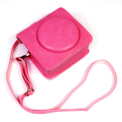 PU Leather Camera Case Cover for Instax Square SQ1 Camera Bag