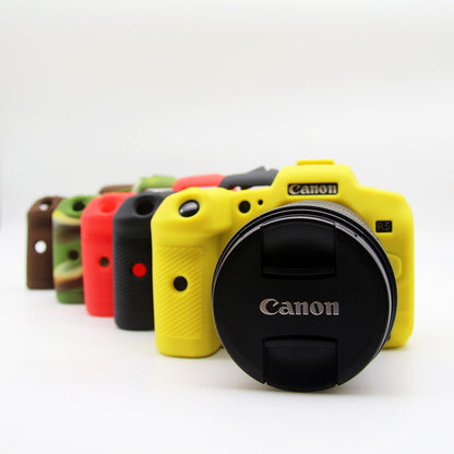 Soft Silicone Camera Protective Case for Canon EOS R5