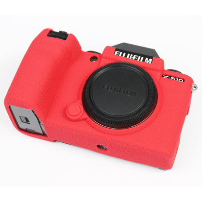 Shockproof Silicone Camera Protective Case Skin Cover for Fujifilm X-S10