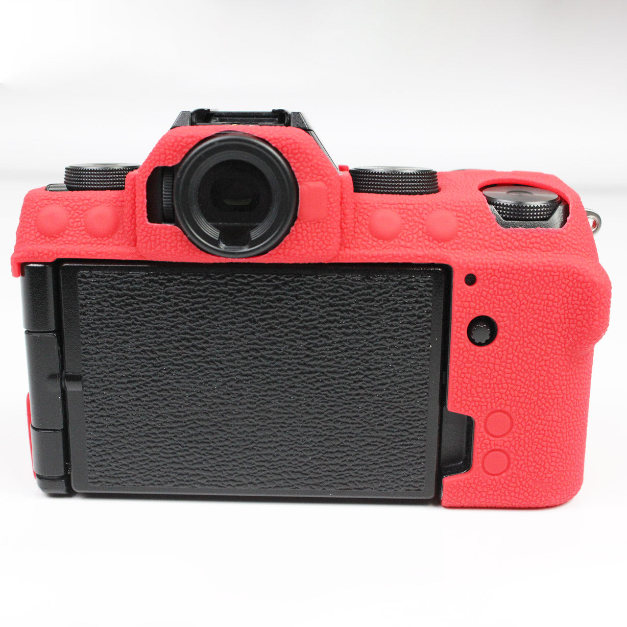 Shockproof Silicone Camera Protective Case Skin Cover for Fujifilm X-S10