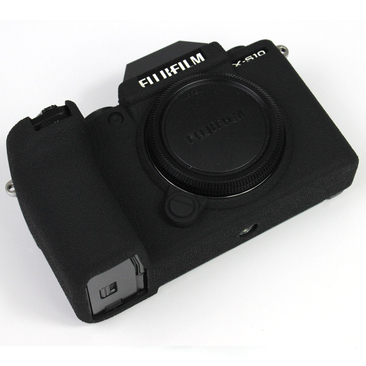 Shockproof Silicone Camera Protective Case Skin Cover for Fujifilm X-S10