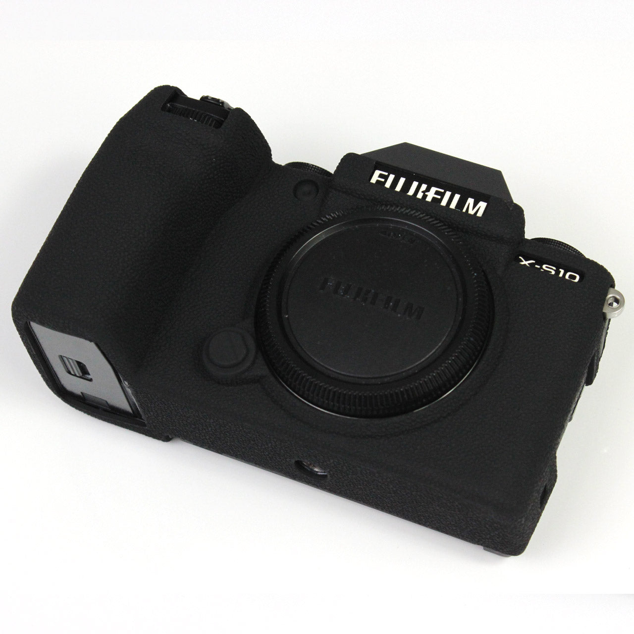 Shockproof Silicone Camera Protective Case Skin Cover for Fujifilm X-S10