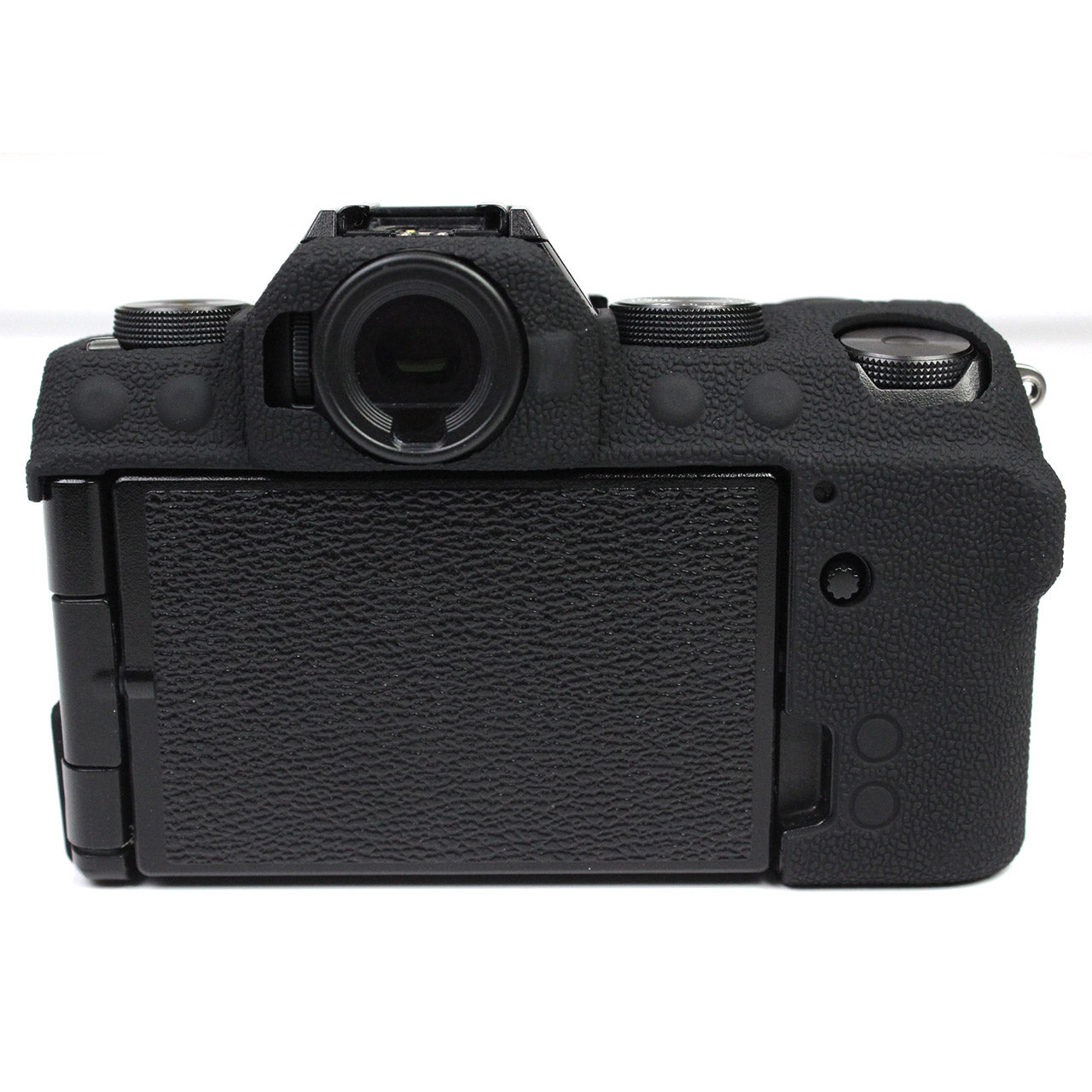 Shockproof Silicone Camera Protective Case Skin Cover for Fujifilm X-S10