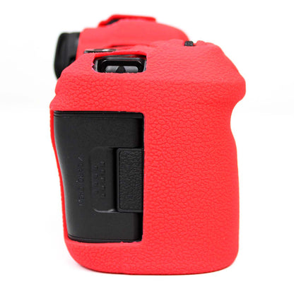 Soft Silicone Case Camera Protector Skin Bag Body Cover for Canon EOS R5