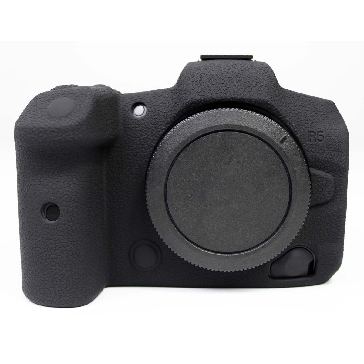 Soft Silicone Case Camera Protector Skin Bag Body Cover for Canon EOS R5