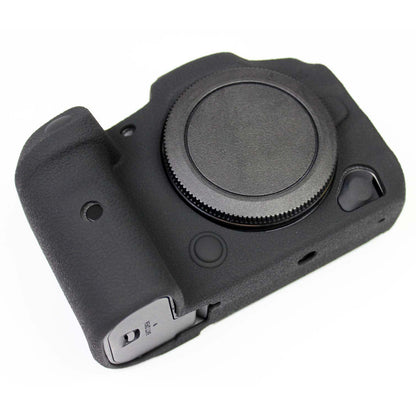 Soft Silicone Case Camera Protector Skin Bag Body Cover for Canon EOS R5