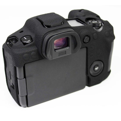 Soft Silicone Case Camera Protector Skin Bag Body Cover for Canon EOS R5