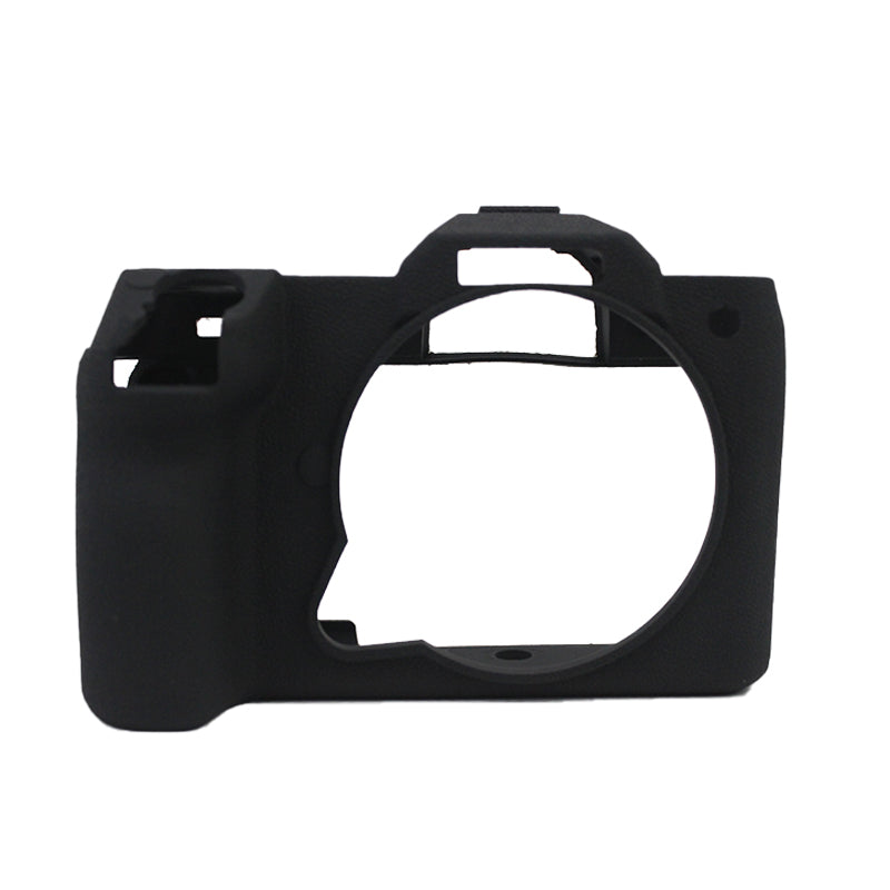 Soft Silicone Camera Case Protector SLR Camera Body Sleeve Cover for Fujifilm GFX 100S