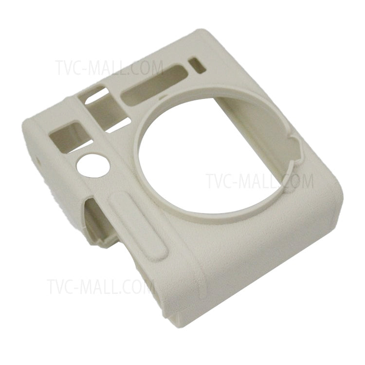 Soft Silicone Camera Case Protector Camera Body Sleeve Cover for Fujifilm Instax Mini 40