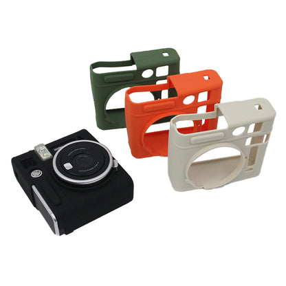 Soft Silicone Camera Case Protector Camera Body Sleeve Cover for Fujifilm Instax Mini 40