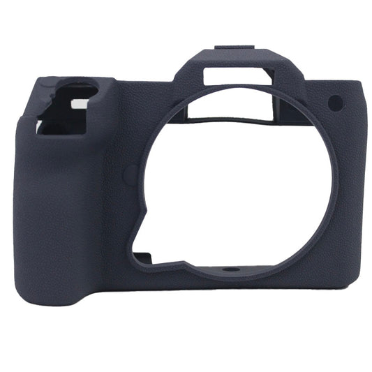 Soft Silicone Camera Case Protector SLR Camera Body Sleeve Cover for Fujifilm GFX 50S II