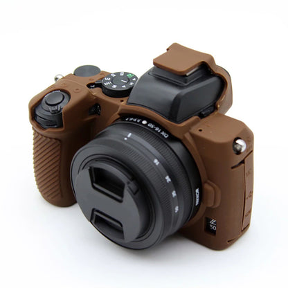 For Nikon Z50 Digital Camera Soft Silicone Case Portable Protective Cover