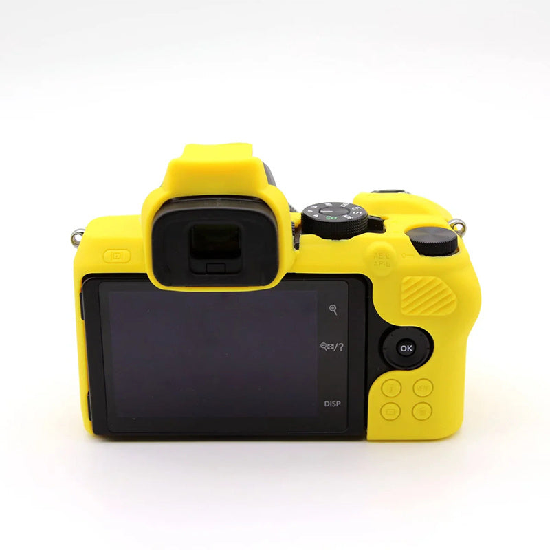 For Nikon Z50 Digital Camera Soft Silicone Case Portable Protective Cover