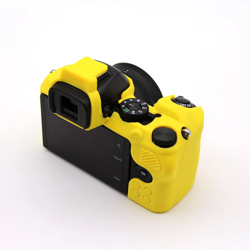 For Nikon Z50 Digital Camera Soft Silicone Case Portable Protective Cover