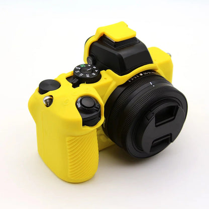 For Nikon Z50 Digital Camera Soft Silicone Case Portable Protective Cover