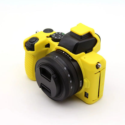 For Nikon Z50 Digital Camera Soft Silicone Case Portable Protective Cover