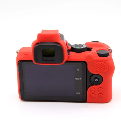 For Nikon Z50 Digital Camera Soft Silicone Case Portable Protective Cover