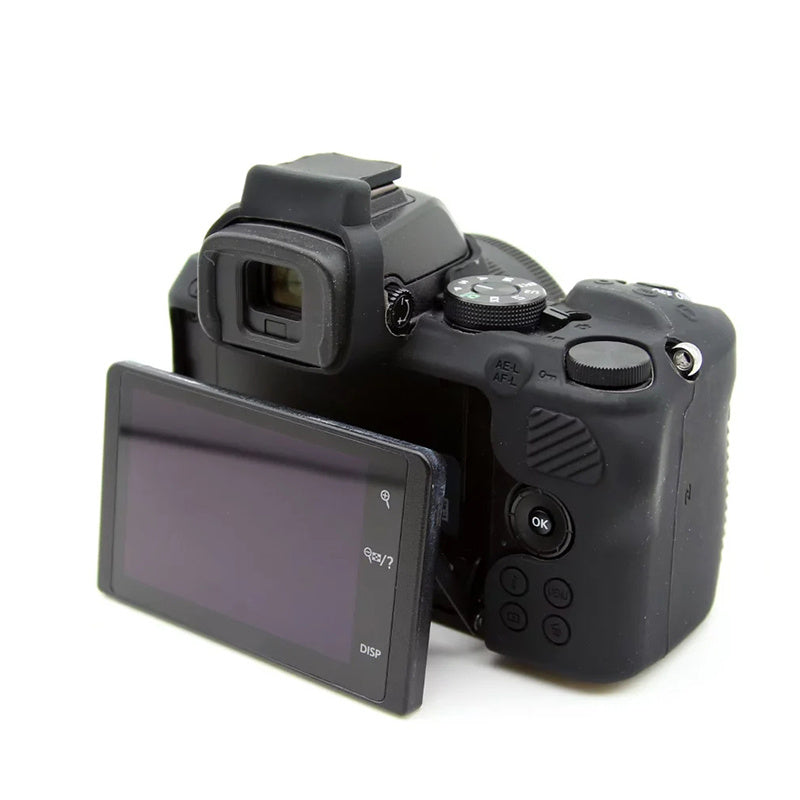 For Nikon Z50 Digital Camera Soft Silicone Case Portable Protective Cover