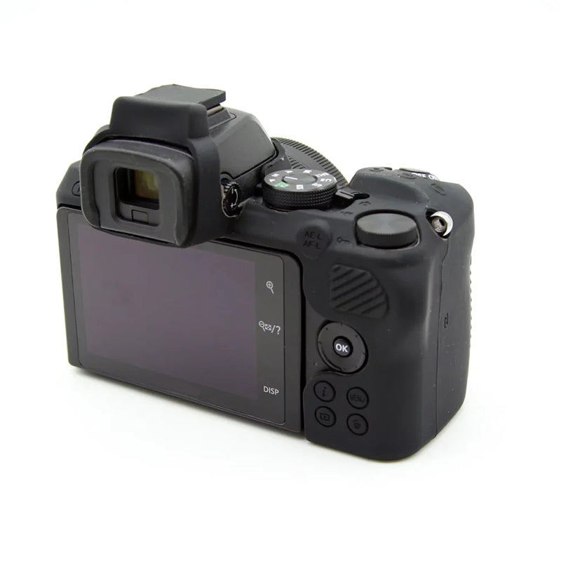 For Nikon Z50 Digital Camera Soft Silicone Case Portable Protective Cover