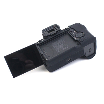 For Sony A7M4 Well-Protective Anti-collision Environmental Friendly Silicone Camera Protective Cover Case