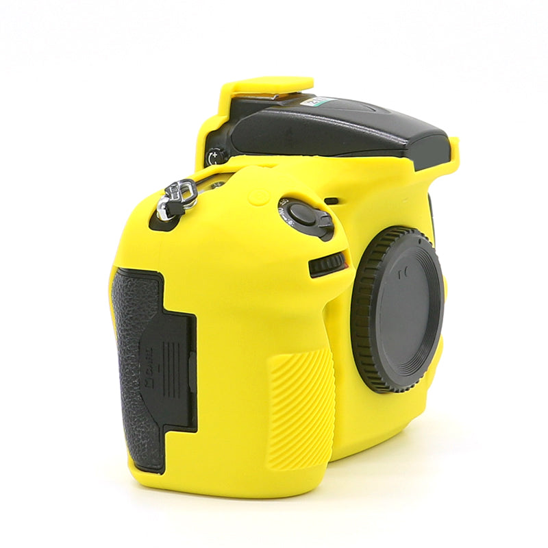 For Nikon D810 DSLR Camera Soft Protective Cover Anti-scratch Shockproof Silicone Case