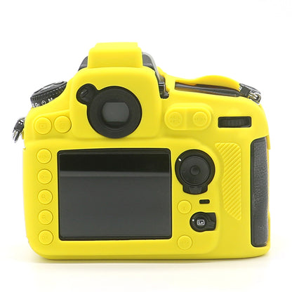 For Nikon D810 DSLR Camera Soft Protective Cover Anti-scratch Shockproof Silicone Case