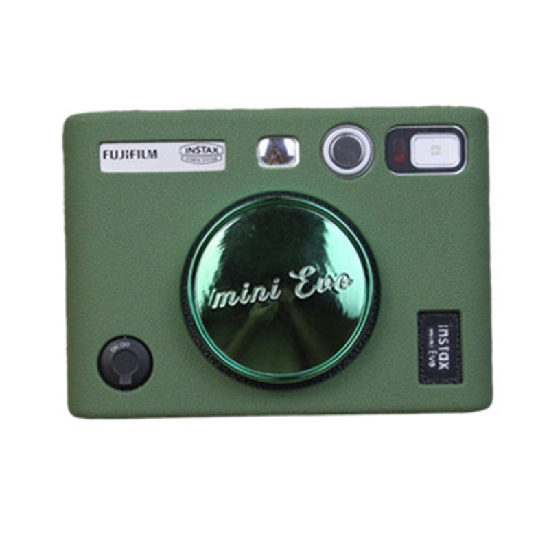 For Fujifilm Instax Mini Evo Camera Soft Protective Cover Anti-scratch Shockproof Silicone Case