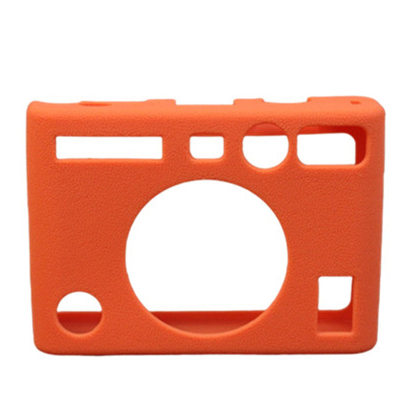 For Fujifilm Instax Mini Evo Camera Soft Protective Cover Anti-scratch Shockproof Silicone Case