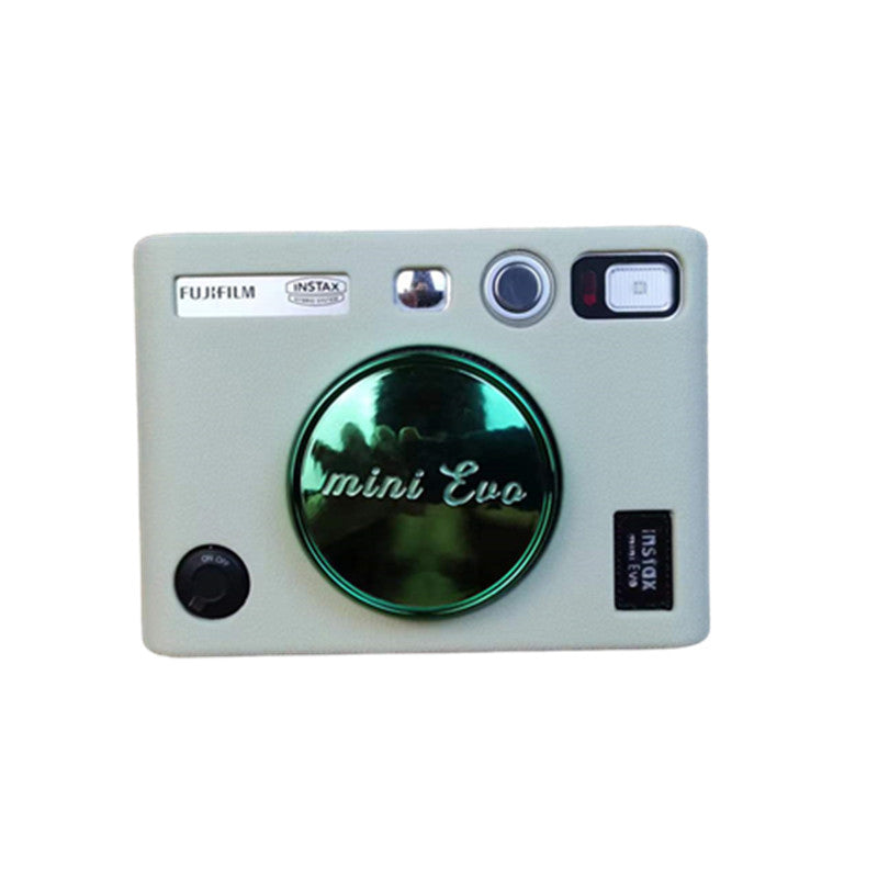 For Fujifilm Instax Mini Evo Camera Soft Protective Cover Anti-scratch Shockproof Silicone Case