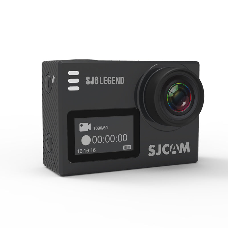 SJCAM SJ6 LEGEND 2.0 inch LTPS Display 166 Degree FOV Gyro Sensor 4K WiFi Action Camera