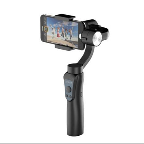 S5 Anti-Shake 3-Axis Handheld Gimbal Stabilizer for GoPro and Smartphones