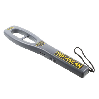 ESCOS ESH-10 Terascan Hand Held Metal Detector Security Check