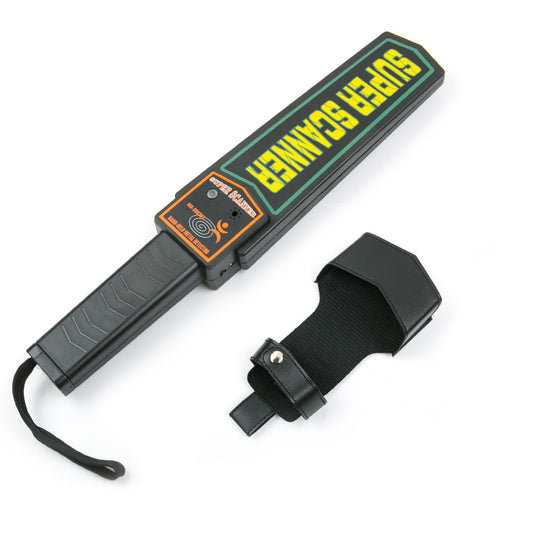 Super Scanner Hand Held Metal Detector MD-3003B1