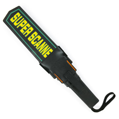 Super Scanner Hand Held Metal Detector MD-3003B1