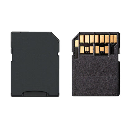 5Pcs/Set UHS-II 4.0 Micro-SD SDHC SDXC TF Card to SD SDHC SDXC Card Adapter Kit