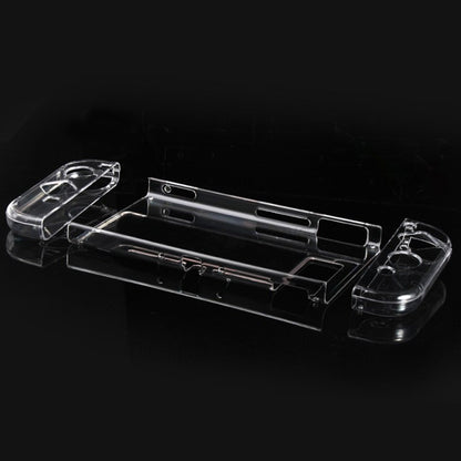 Crystal Clear Hard Plastic Protector Case for Nintendo Switch