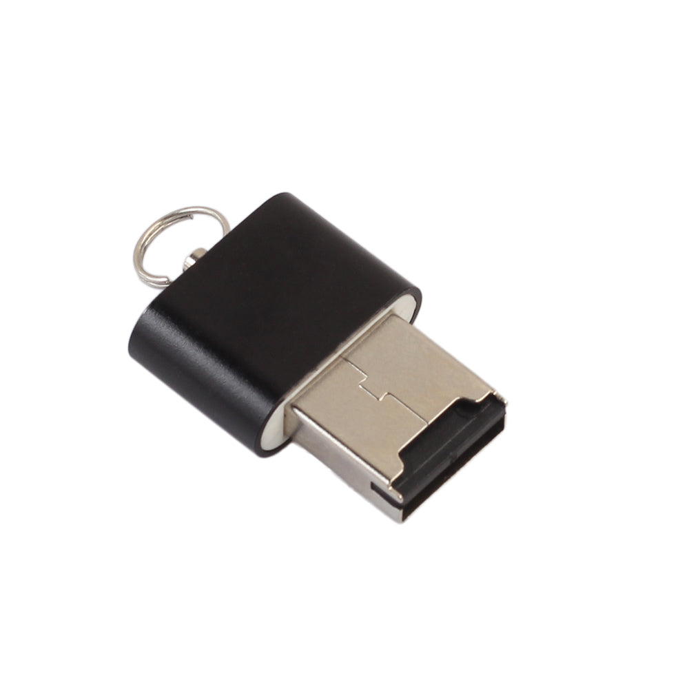 Mini Data Transfer USB 2.0 Card Reader for Micro SD TF Card