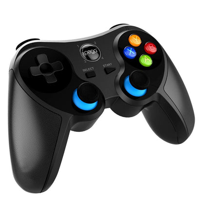 IPEGA PG-9157 Wireless Bluetooth Gamepad Controller Flexible Gaming Joystick with Phone Holder for Android iOS PC TV Box