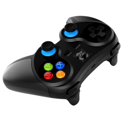 IPEGA PG-9157 Wireless Bluetooth Gamepad Controller Flexible Gaming Joystick with Phone Holder for Android iOS PC TV Box