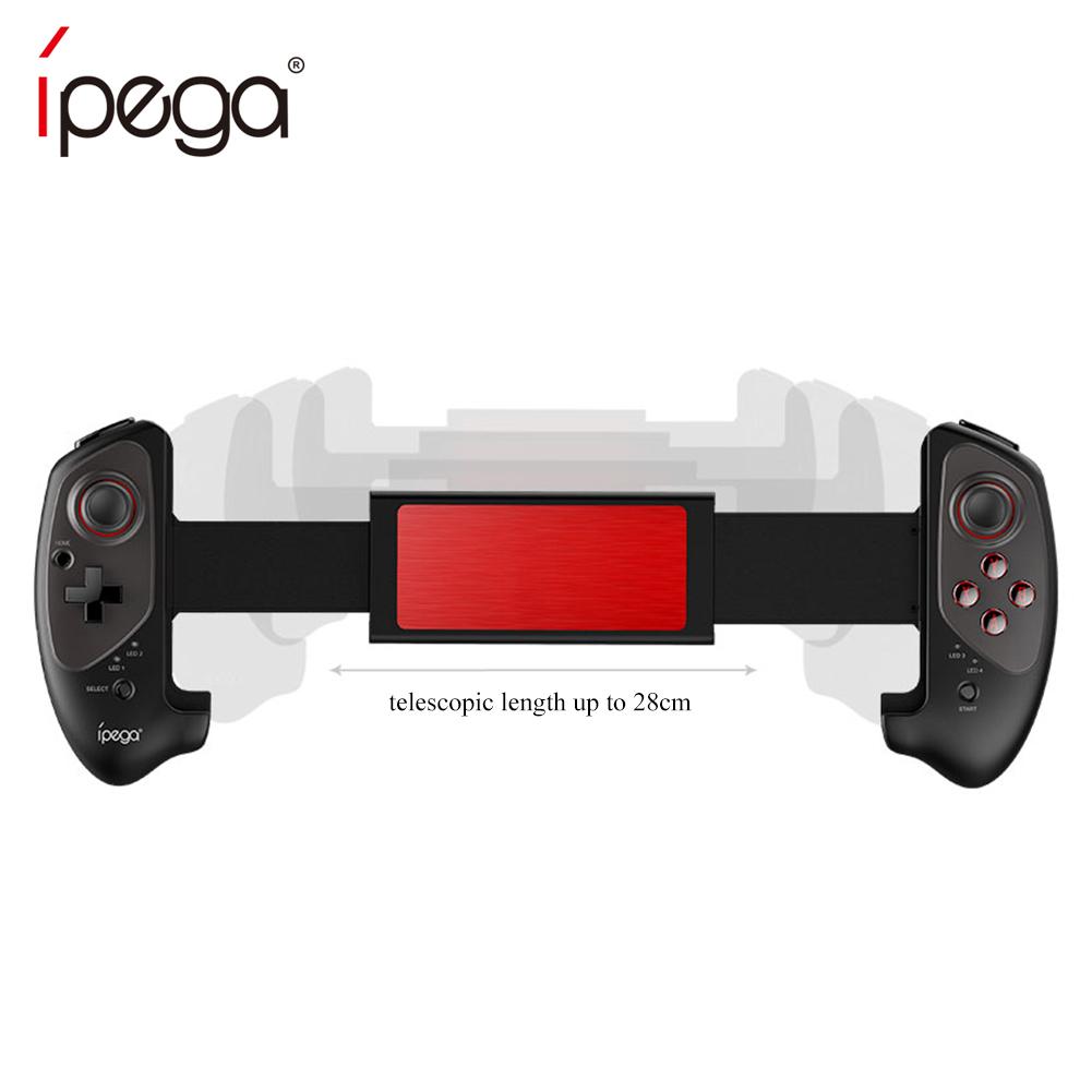 IPEGA PG-9083s Bluetooth Gamepad Wireless Telescopic Game Controller Practical Stretch Joystick Pad for iOS/Android/WIN